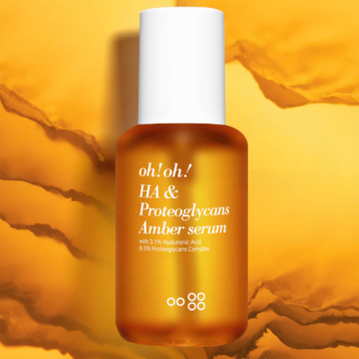 Tinh chất dưỡng ẩm chuyên sâu, phục hồi và trẻ hóa da HA & PROTEOGLYCANS AMBER SERUM