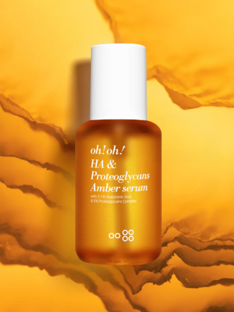 Tinh chất dưỡng ẩm chuyên sâu, phục hồi và trẻ hóa da HA & PROTEOGLYCANS AMBER SERUM