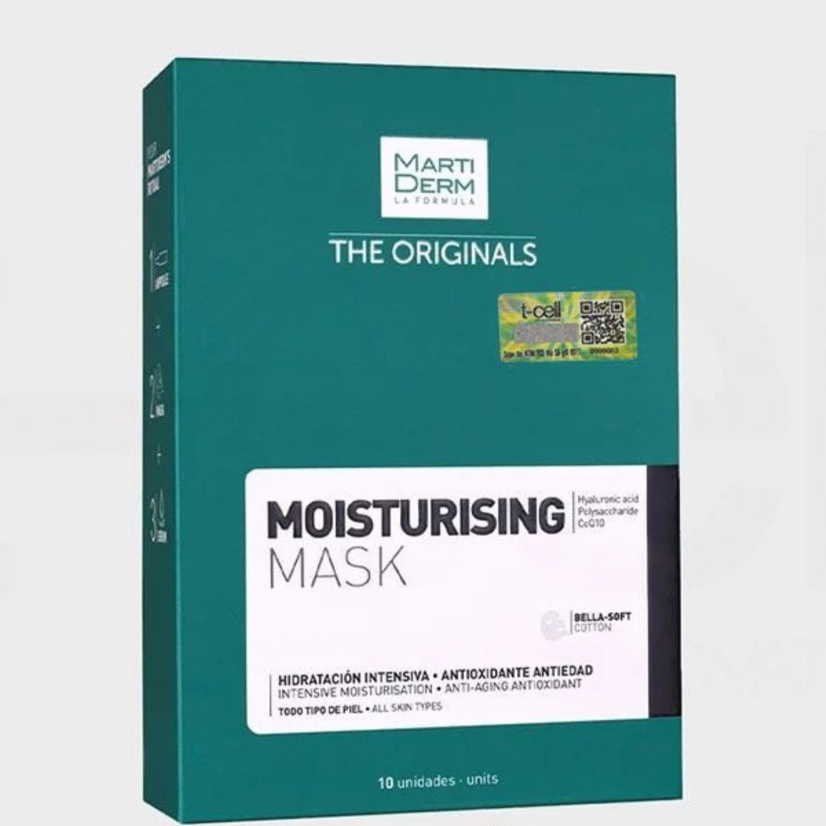 Martiderm Mặt nạ dưỡng ẩm