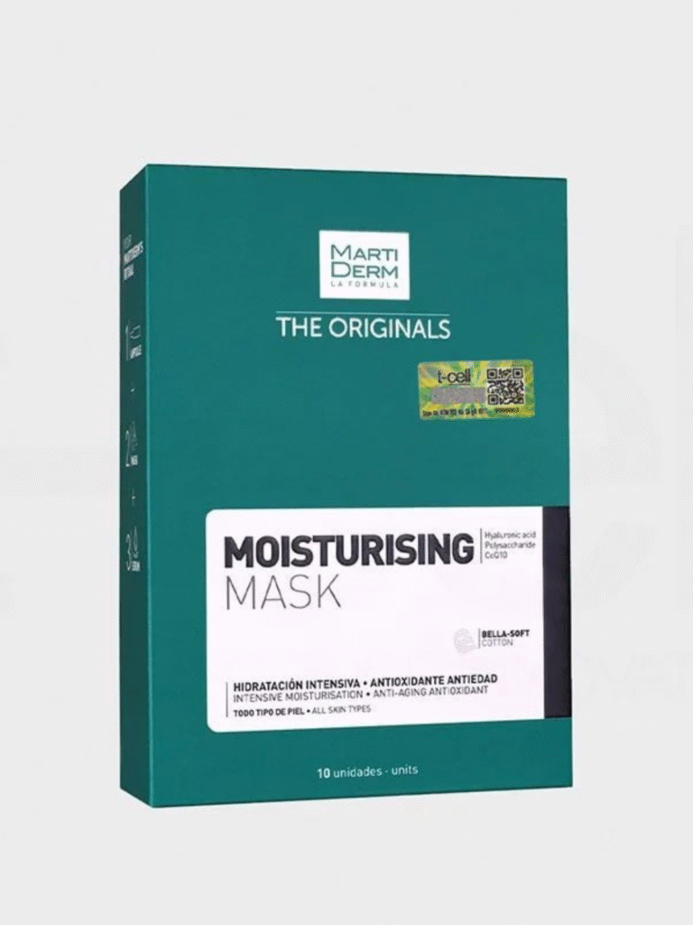 Martiderm Mặt nạ dưỡng ẩm