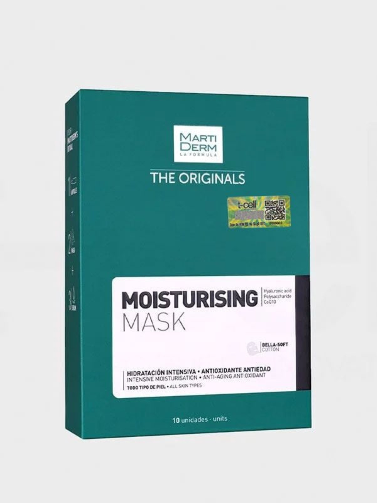 Martiderm Mặt nạ dưỡng ẩm