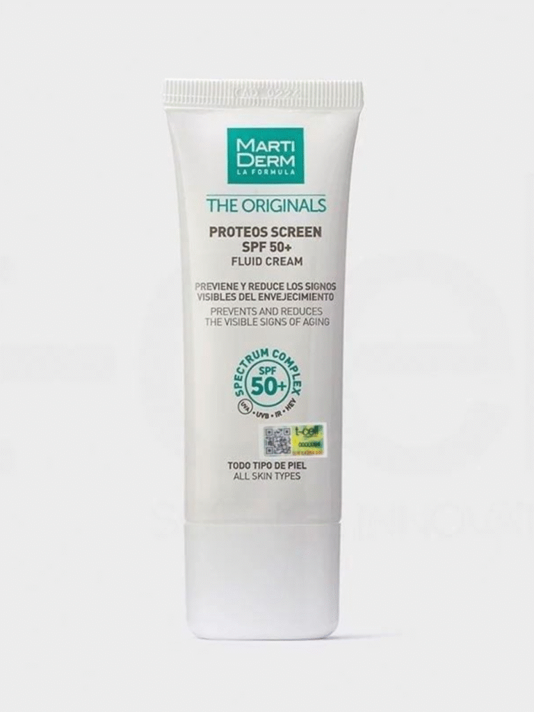 Kem chống nắng MARTIDERM PROTEOS SCREEN SPF 50