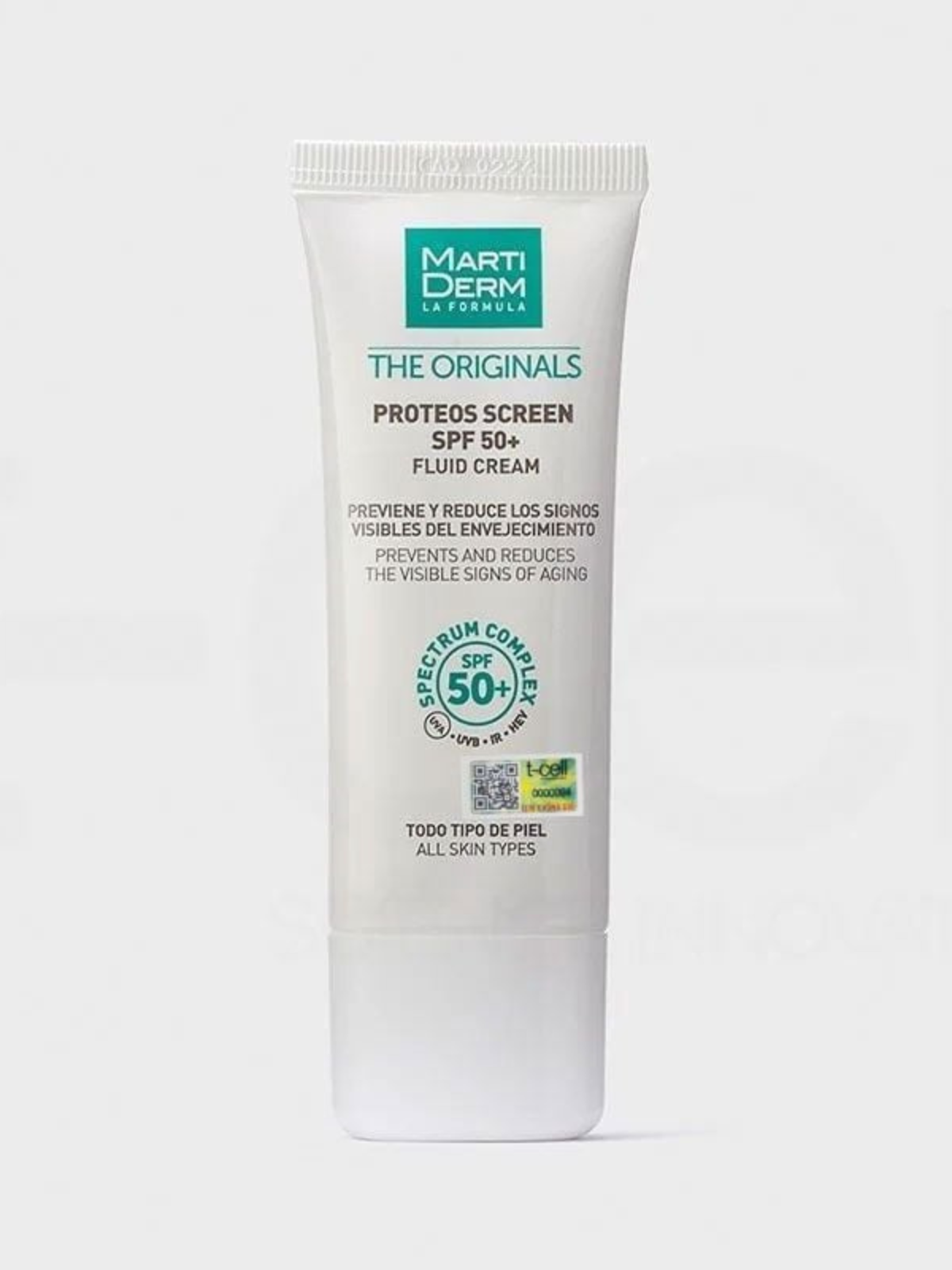 Kem chống nắng MARTIDERM PROTEOS SCREEN SPF 50