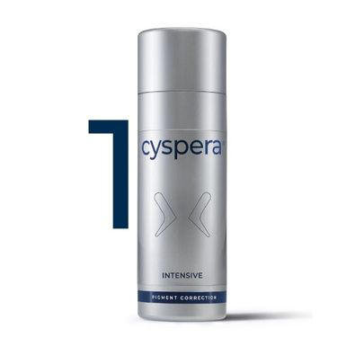 Kem hiệu chỉnh sắc tố da và điều trị đốm nâu Scientis Cyspera Intensive Pigment Correction 30ml