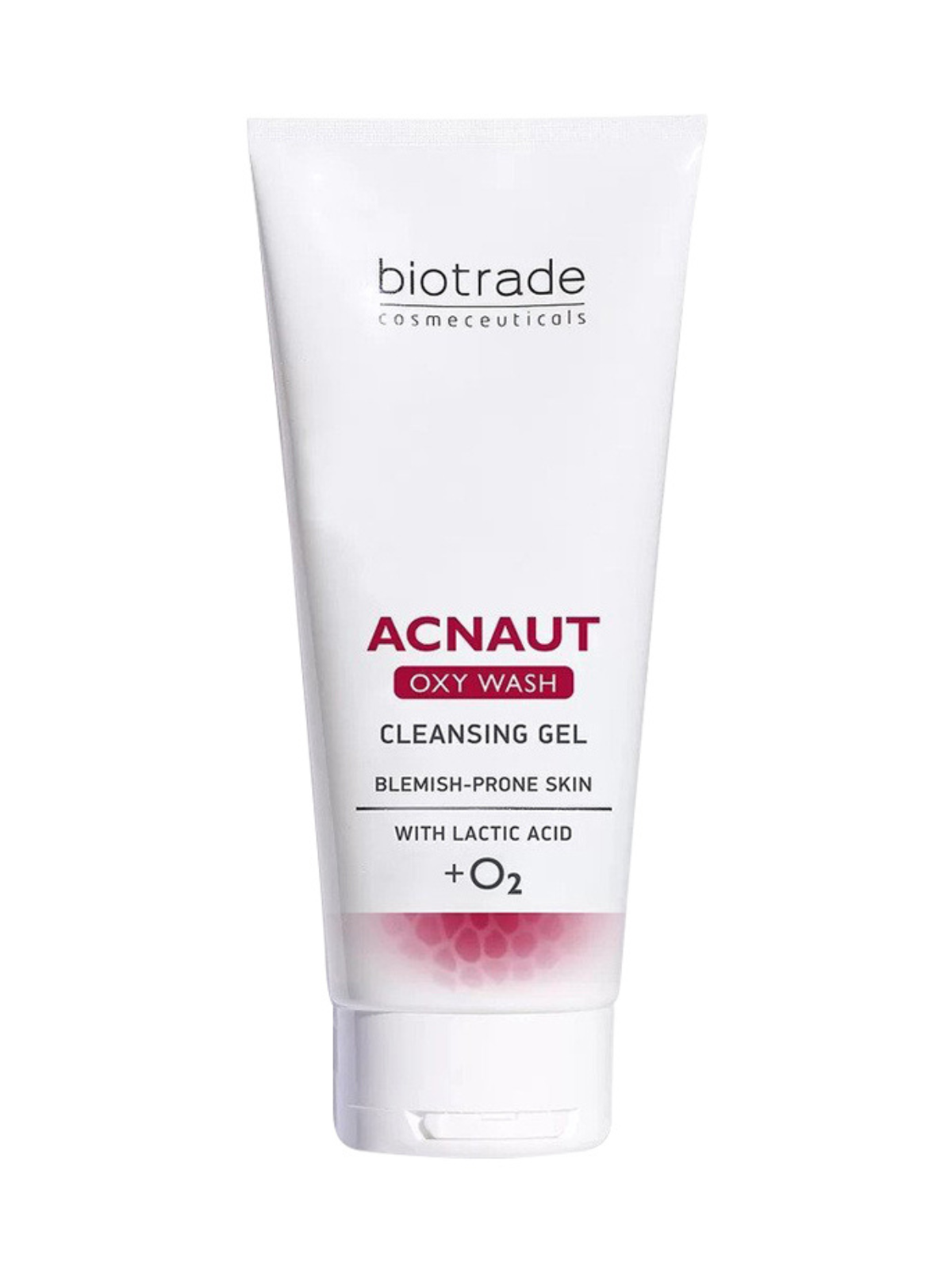 Sữa rửa mặt Biotrade Acnaut Oxy Wash Cleansing Gel For Face 50ml