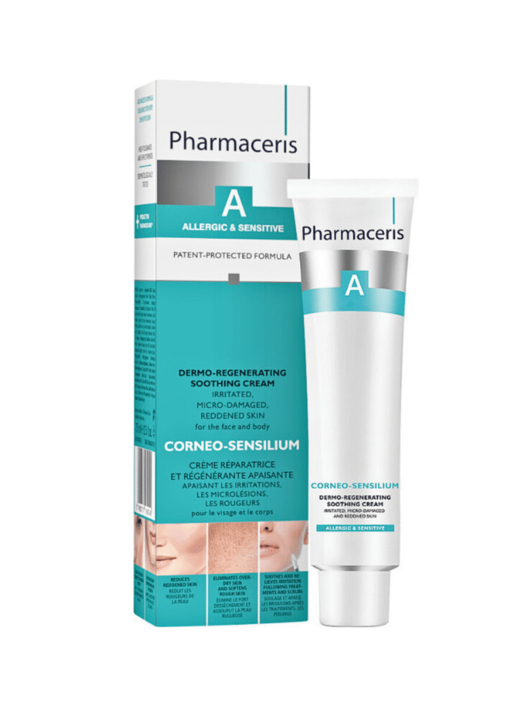 KEM DƯỠNG PHỤC HỒI DA CORNEO-SENSILIUM PHARMACERIC