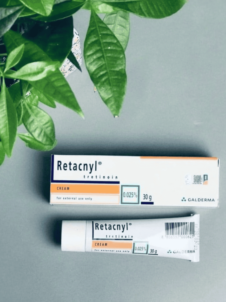 Retacnyl 0.025%