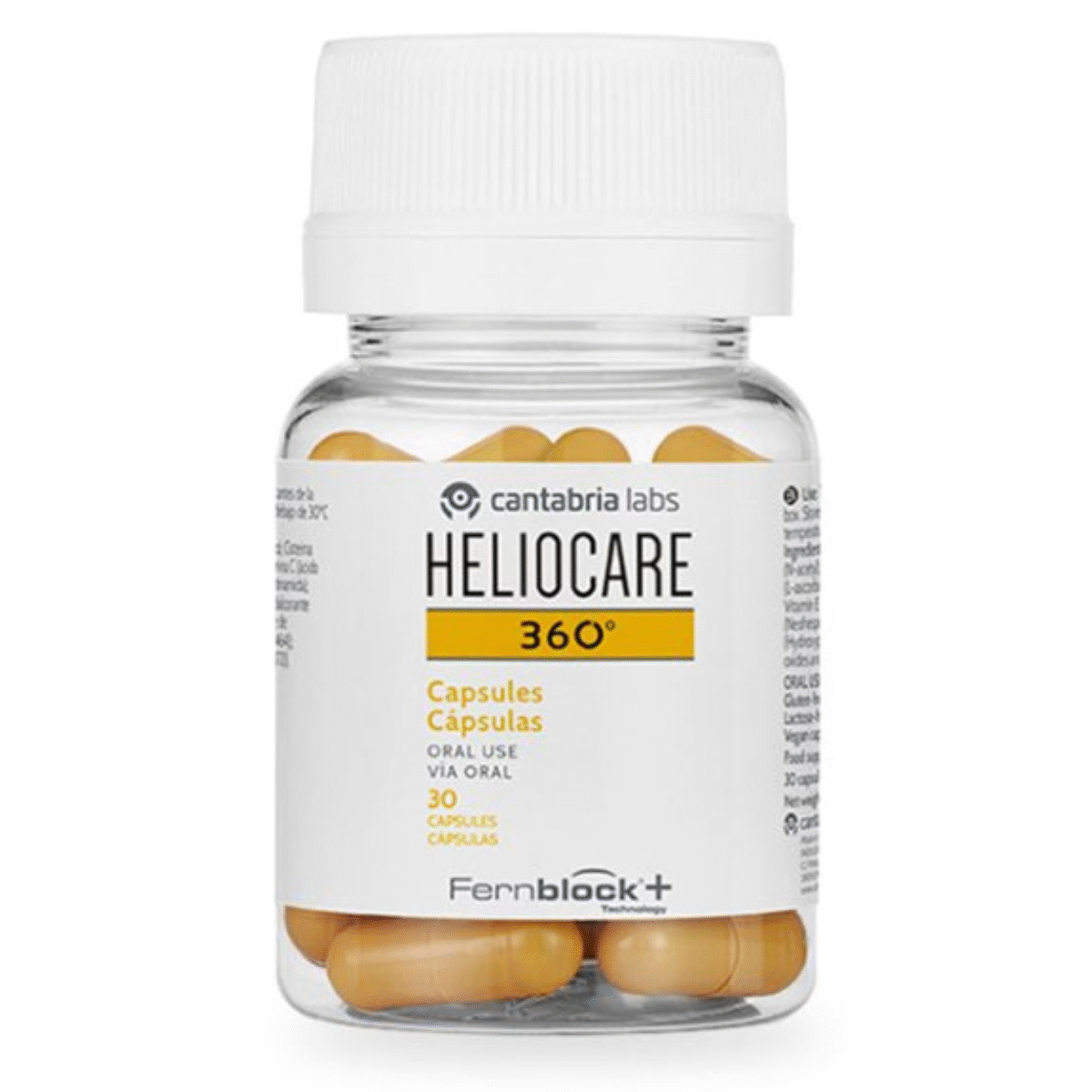 Viên uống chống nắng HELIOCARE 360