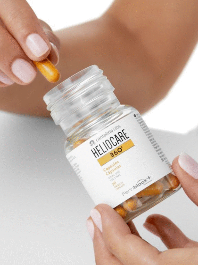Viên uống chống nắng HELIOCARE 360