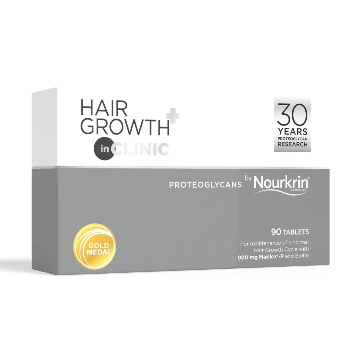 Thực phẩm bảo vệ sức khỏe Nourkrin Hair Growth+