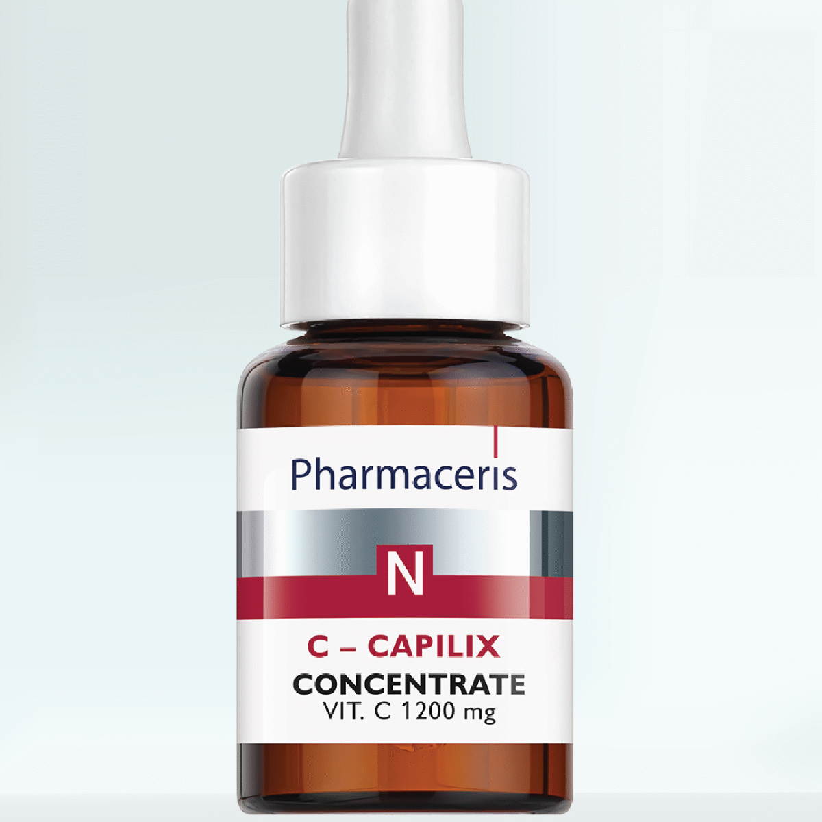 TINH CHẤT VITAMIN C CHO DA MẨN ĐỎ C-CAPILIX PHARMACERIC