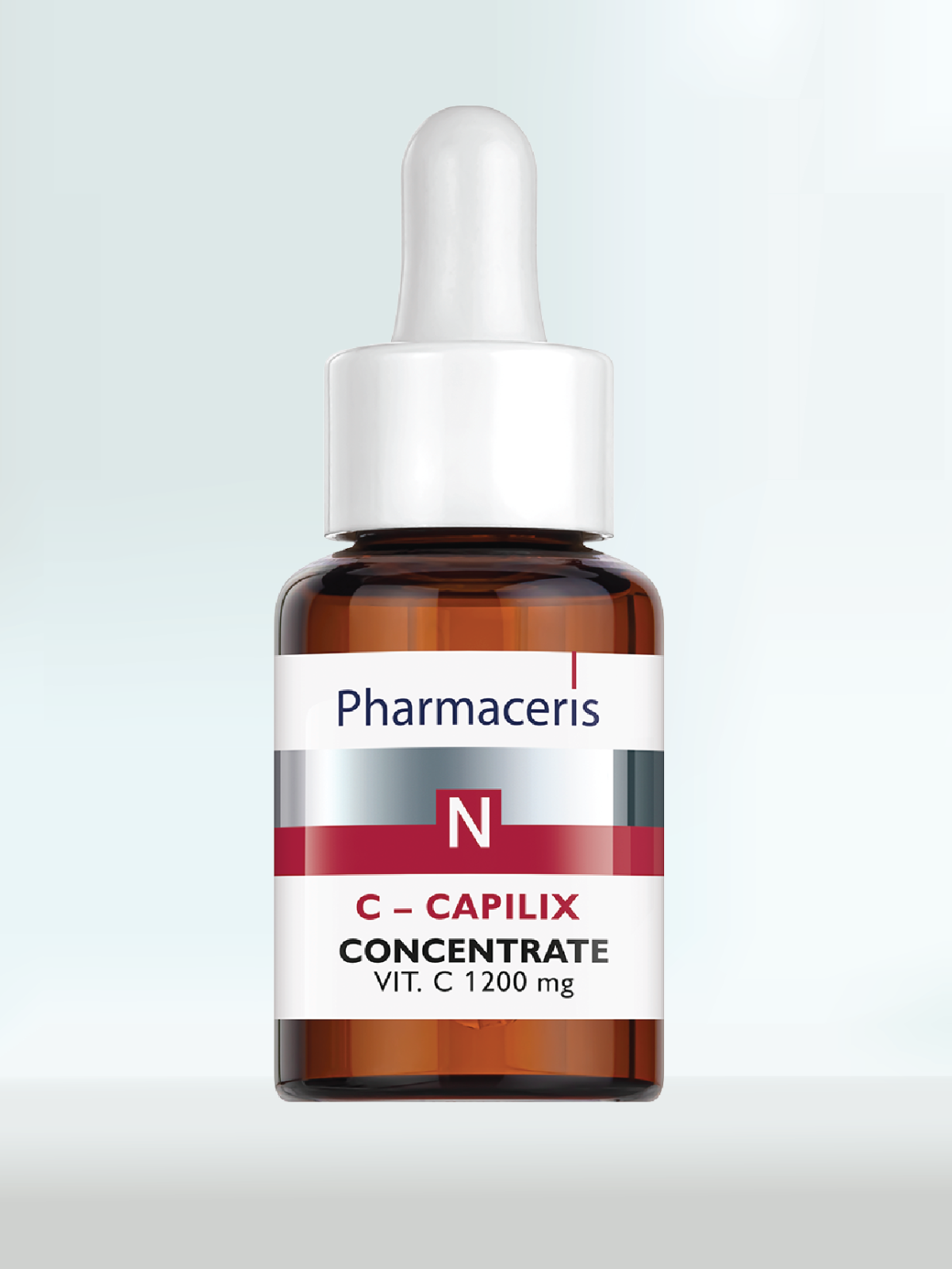 TINH CHẤT VITAMIN C CHO DA MẨN ĐỎ C-CAPILIX PHARMACERIC