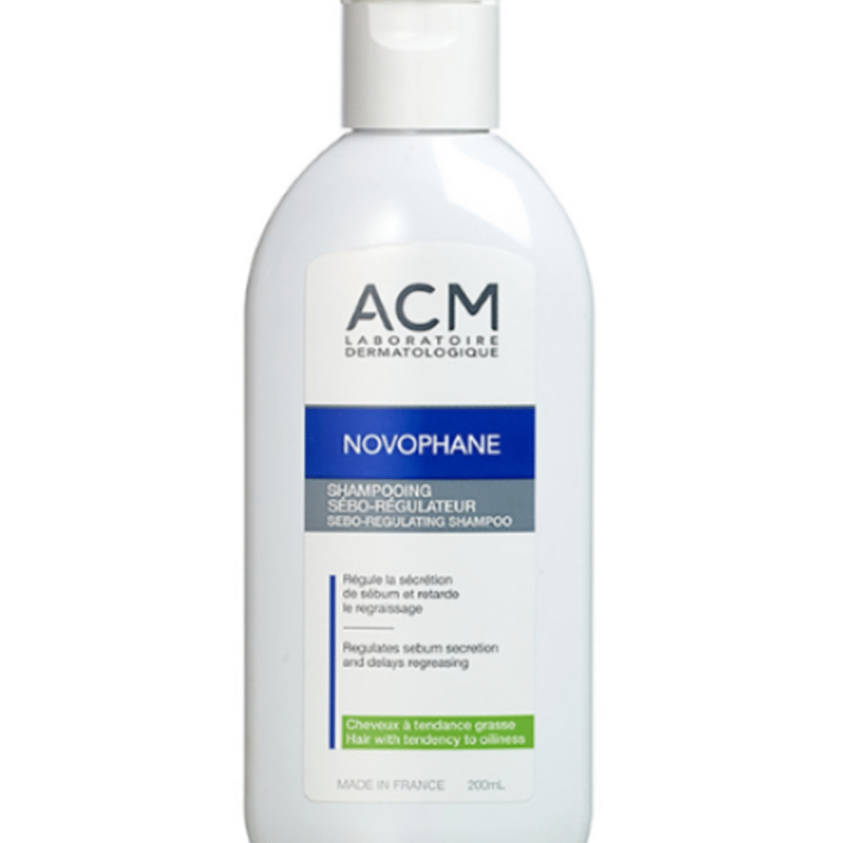 Dầu gội ACM NOVOPHANE SEBO-REGULATING SHAMPOO
