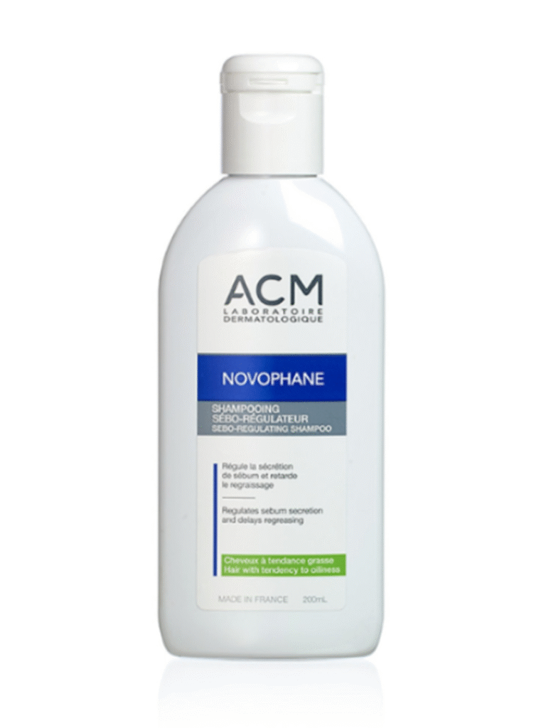 Dầu gội ACM NOVOPHANE SEBO-REGULATING SHAMPOO