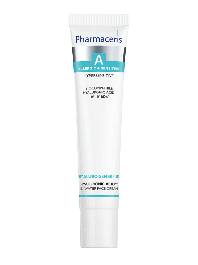 KEM DƯỠNG ẨM GỐC NƯỚC HYALURO - SENSILIUM PHARMACERIC