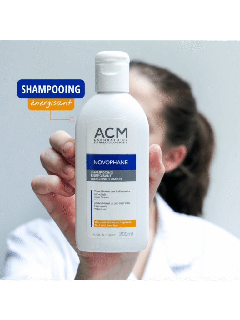 ACM NOVOPHANE ENERGIZING SHAMPOO 200ml