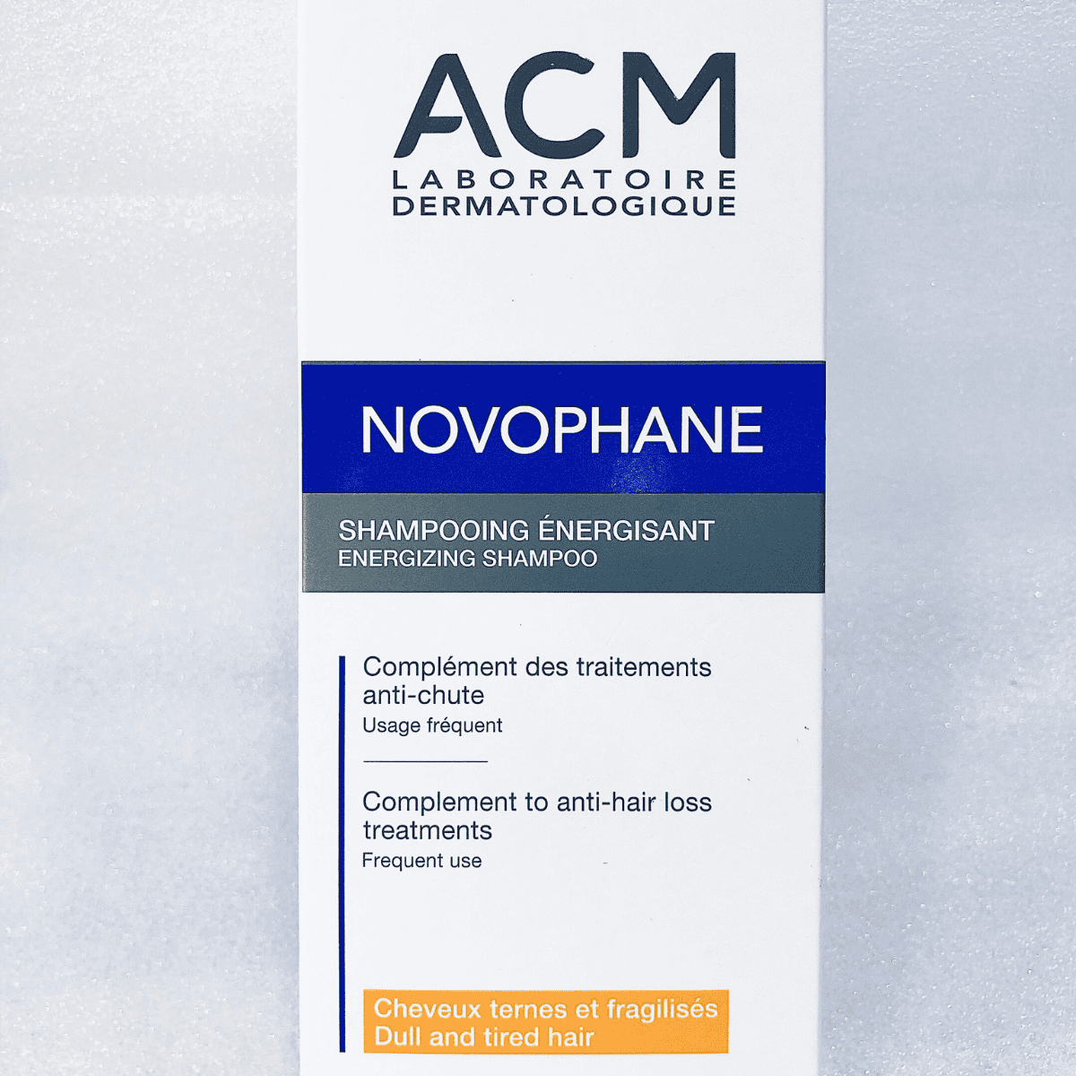 ACM NOVOPHANE ENERGIZING SHAMPOO 200ml