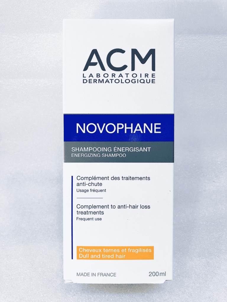 ACM NOVOPHANE ENERGIZING SHAMPOO 200ml