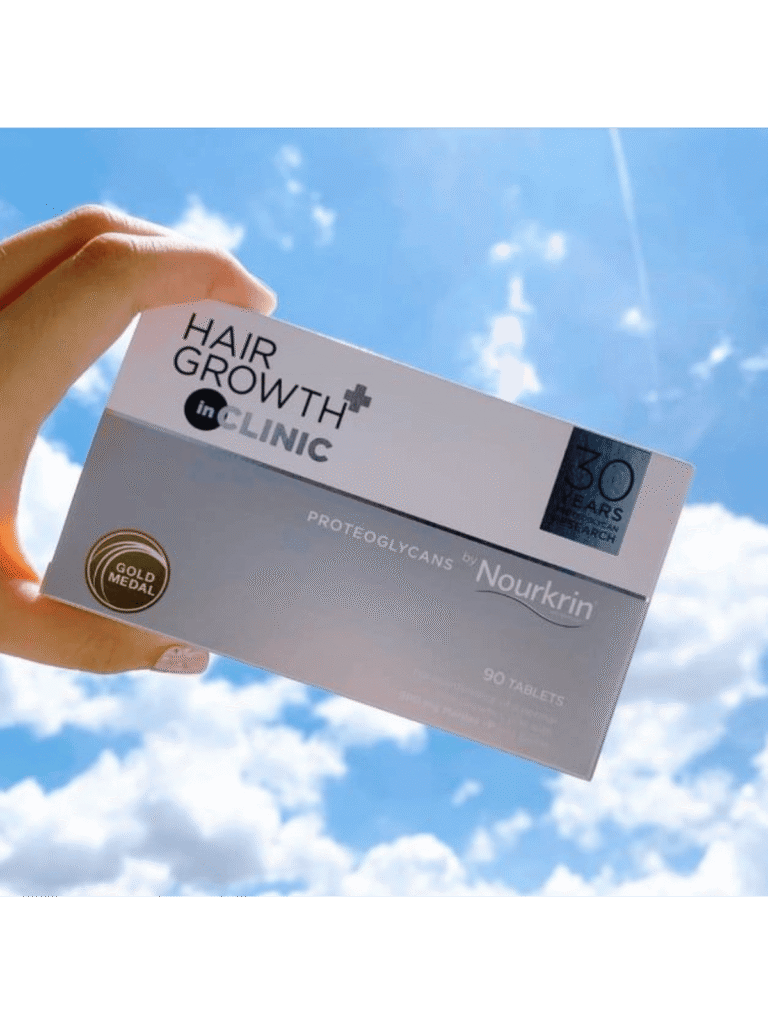 Thực phẩm bảo vệ sức khỏe Nourkrin Hair Growth+