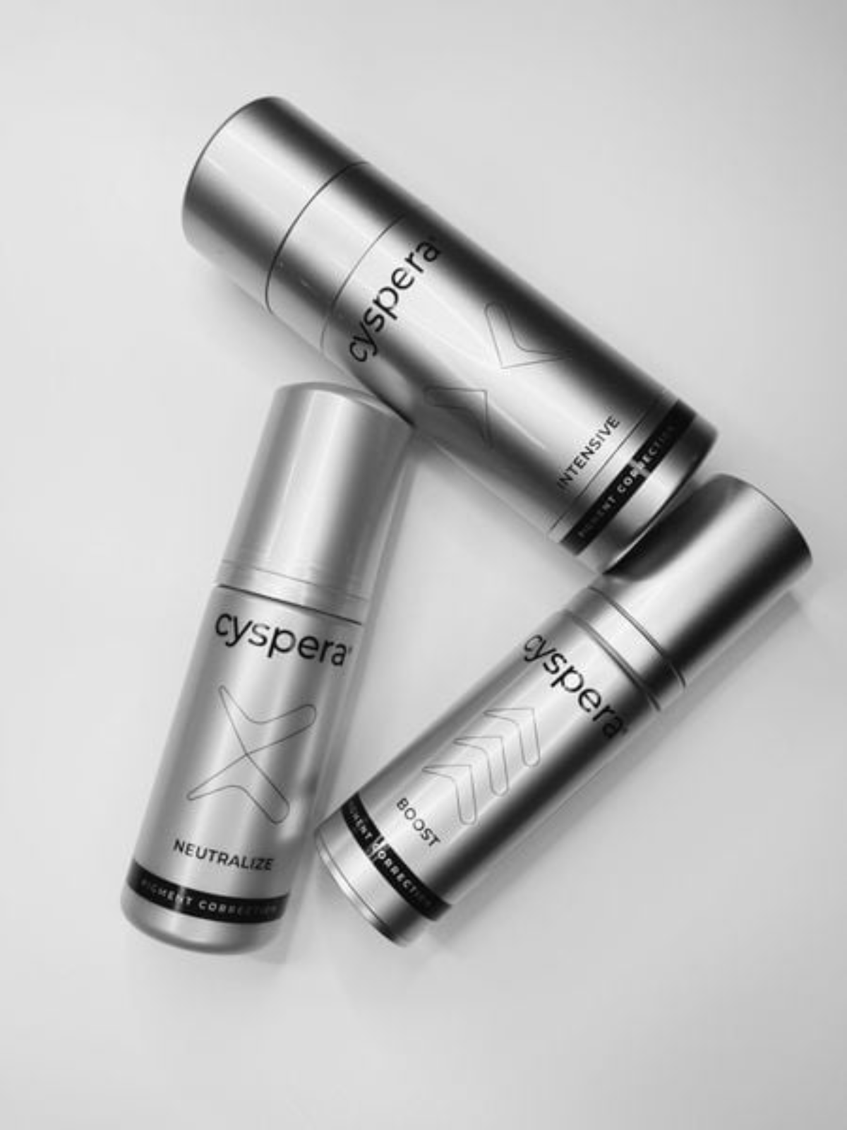 Kem hiệu chỉnh sắc tố da và điều trị đốm nâu Scientis Cyspera Intensive Pigment Correction 30ml