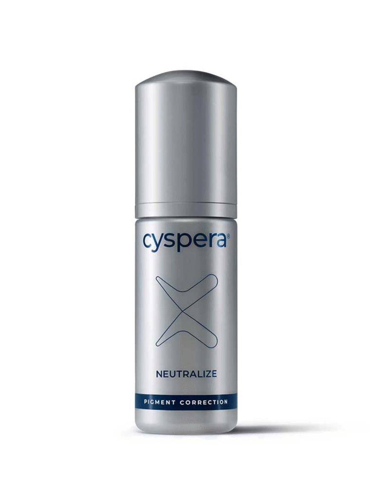 Sửa rửa mặt làm sạch da Cyspera 50 ml